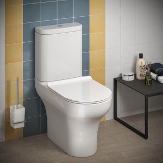 Унитаз Kerama Marazzi BUONGIORNO PRO BG.wc.01 напольный